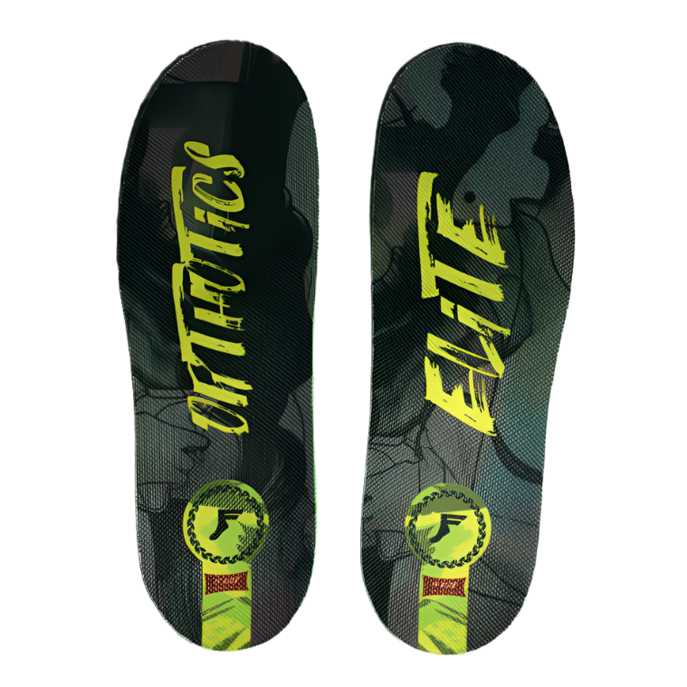 Elite Insole Elite Orthotics – FPInsoles_UK
