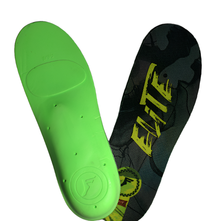 Elite Insole Elite Orthotics – FPInsoles_UK